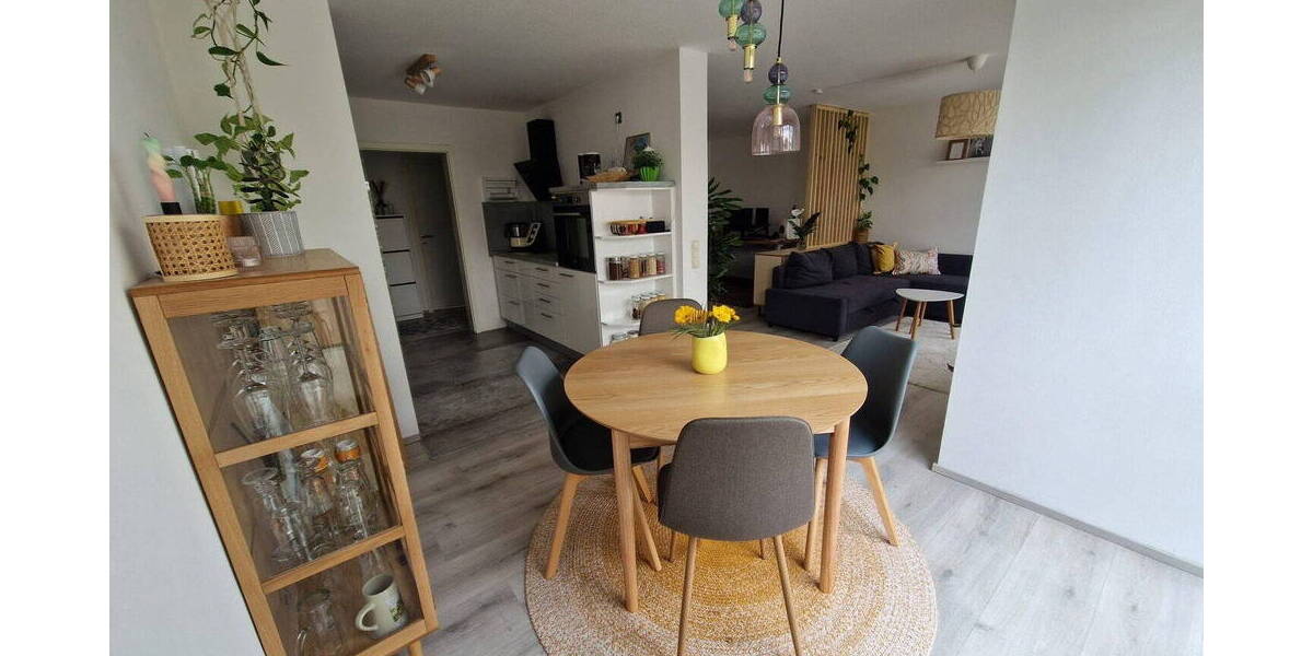 Etagenwohnung Forchheim - 2 Zimmer, 71 m&sup2;, 269.000&euro; | Angebot:26344109