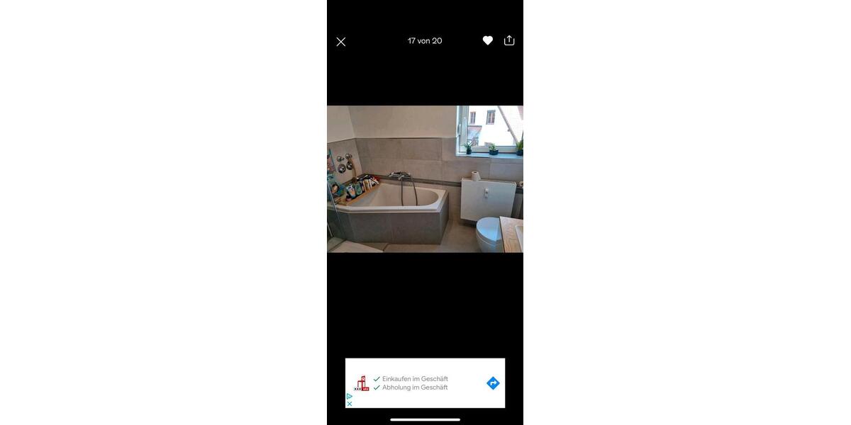 Dachgeschoßwohnung Veitsbronn - 3.5 Zimmer, 88 m&sup2;, 1.250&euro; | Angebot:27609789