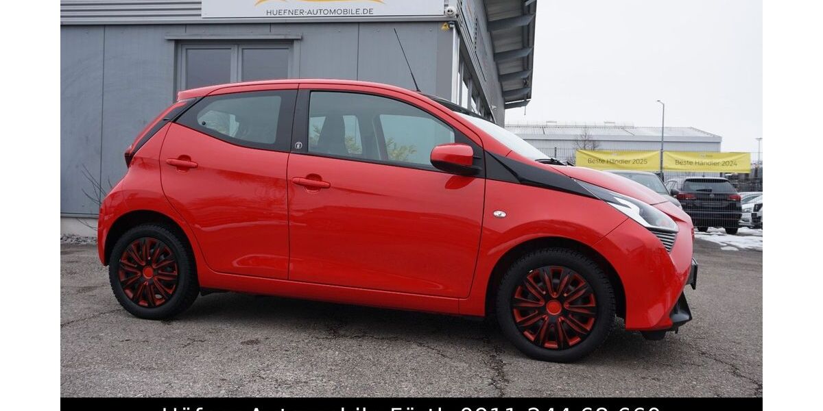 Toyota Aygo (X) 20.999 km 13.333 &euro; Fürth 90763