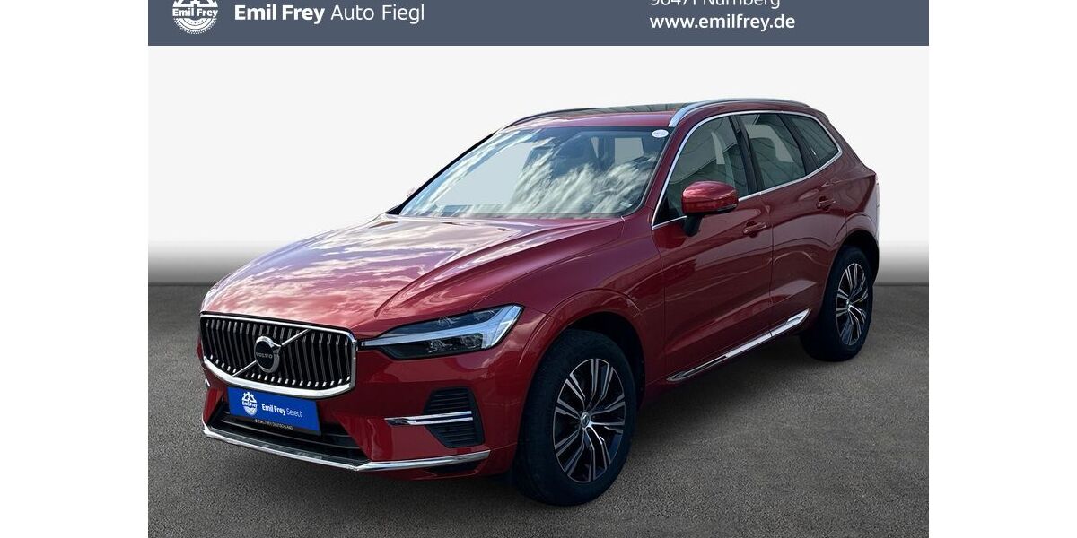 Volvo XC60 58.570 km 35.990 &euro; Nürnberg 90471