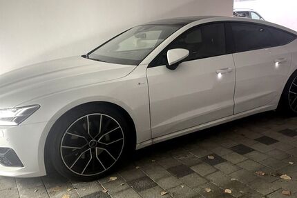Audi A7 75.000 km 40.400 &euro; Erlangen 91054
