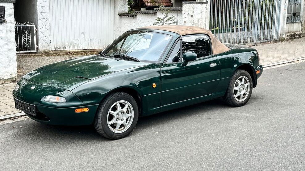 Mazda MX-5 200.100 km 8.500 € Nürnberg 90431