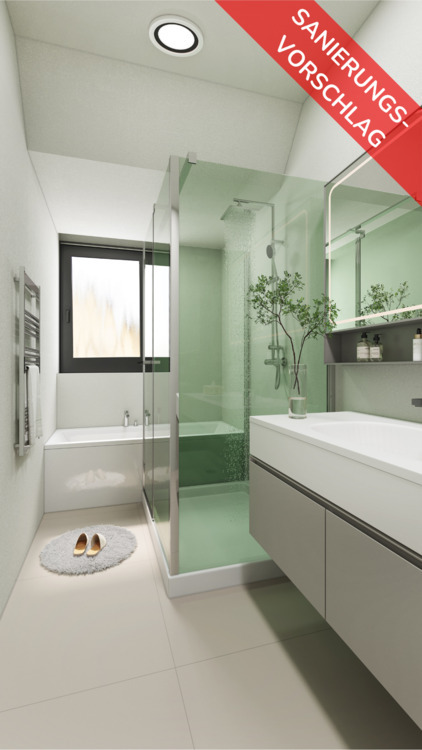 Familientraum Maisonette Wohnung mit Dachterrasse in Ost-Nbg!!!