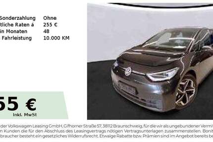VW ID.3 41.721 km 19.950 € Nürnberg 90411