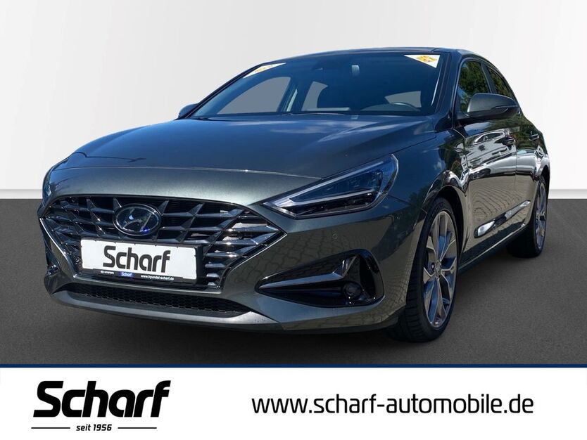 Hyundai i30 20.581 km 23.690 € Lauf 91207