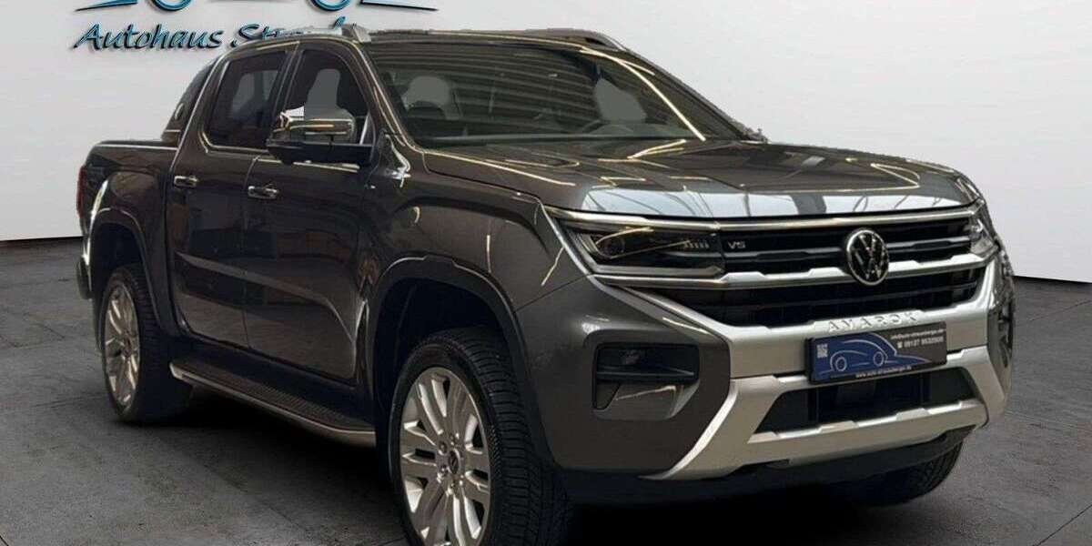 VW Amarok 23.900 km 55.810 &euro; Roßtal 90574