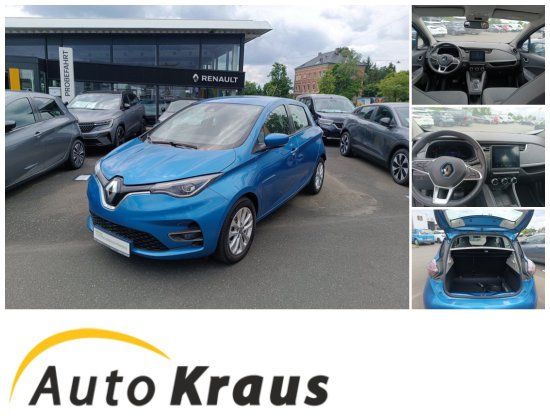 Renault ZOE 11.000 km 15.990 € Fürth 90763