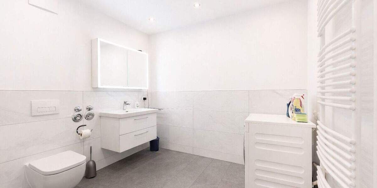 Barrierefreie 2-Zimmer-Wohnung mit Terrasse, Garten & TG-SP in zentraler Lage von Fürth 2 zimmer