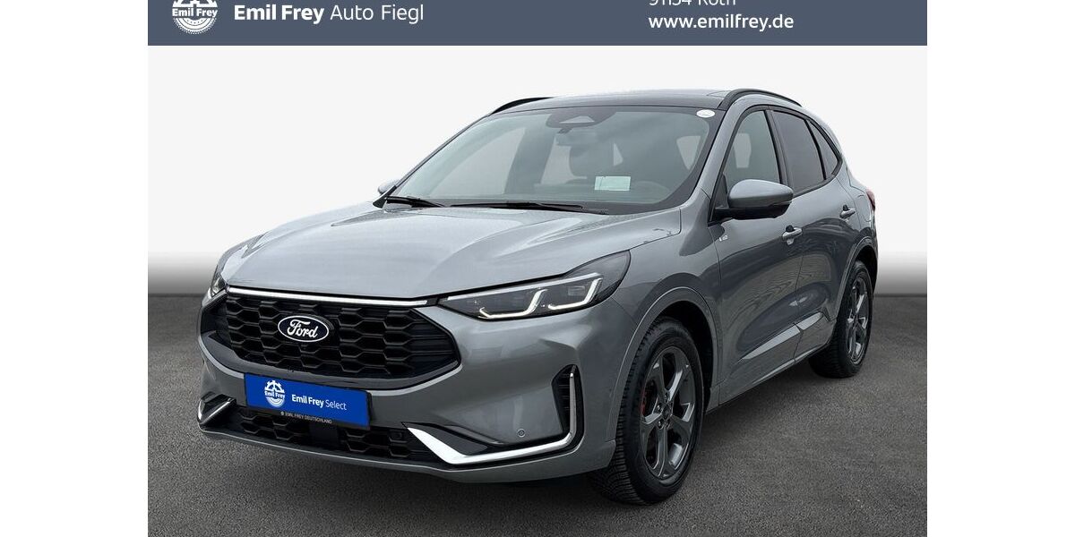 Ford Kuga 19.328 km 33.480 &euro; Roth 91154