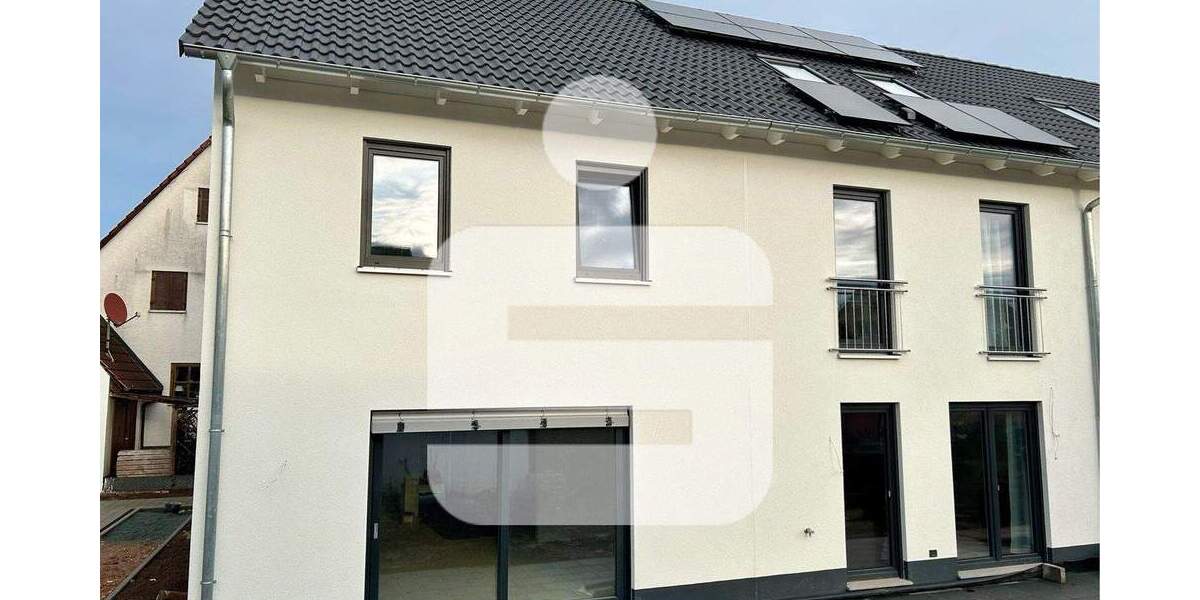 Neubau-REH im Erstbezug in Langensendelbach...Gestalten Sie Ihr Zuhause nach Ihren Wünschen 6 zimmer