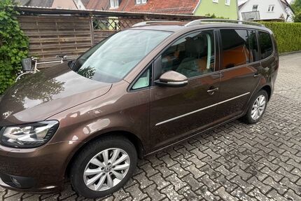 VW Touran 132.700 km 9.750 &euro; Herzogenaurach 91074