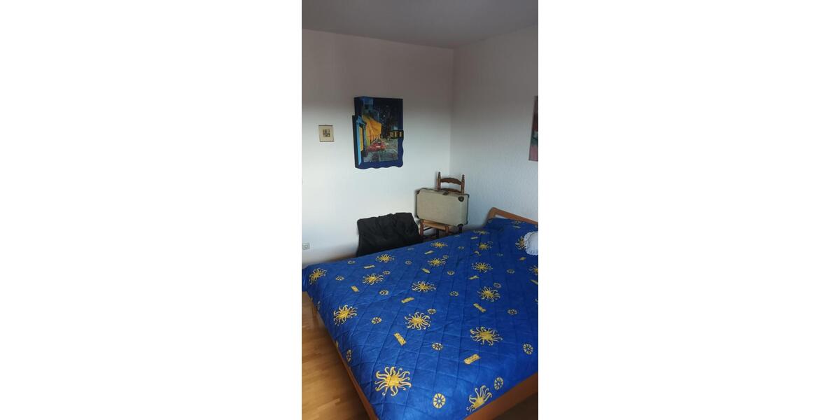 Sonnige 3-Zimmer-Wohnung mit Balkon und Tiefgarage 3 zimmer