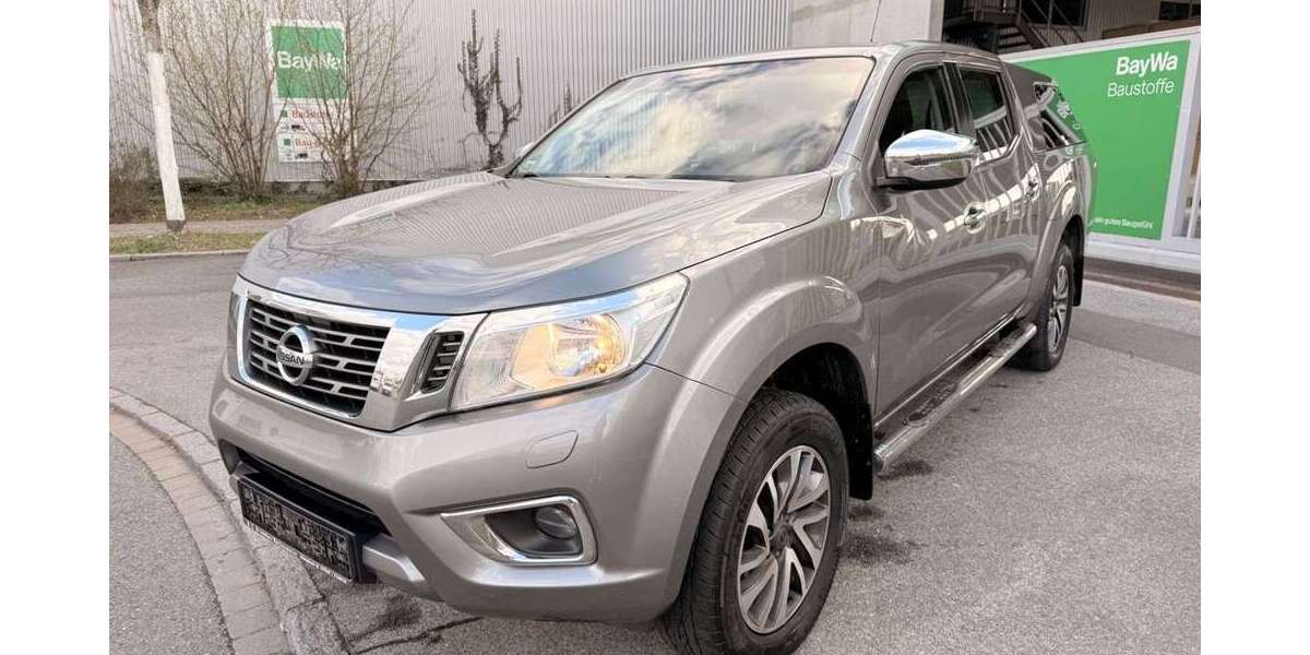 Nissan Navara 190.000 km 14.990 &euro; Fürth 90763