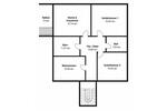 Etagenwohnung Petersaurach - 4 Zimmer, 118 m&sup2;, 1.275&euro; | Angebot:26144190