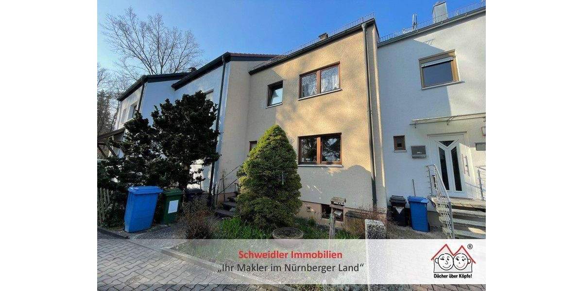 Mehrfamilienhaus, Wohnhaus Fürth Oberfürberg - 5 Zimmer, 107 m&sup2;, 334.000&euro; | Angebot:25743110