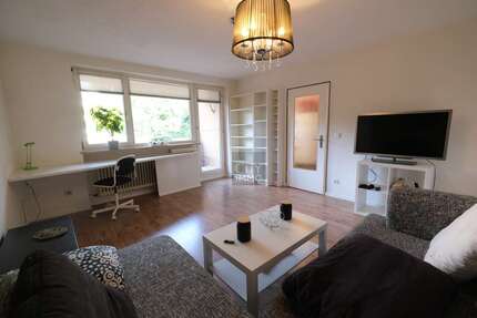 Zimmer Nürnberg Gärten hinter der Veste - 2 Zimmer, 1.150&euro; | Angebot:26449874