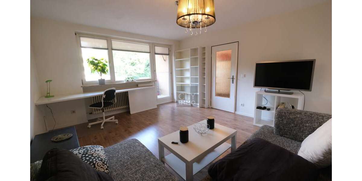 Zimmer Nürnberg Gärten hinter der Veste - 2 Zimmer, 1.150&euro; | Angebot:26449874