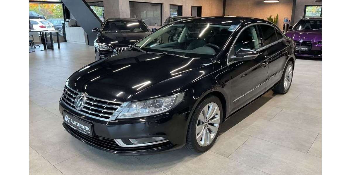 VW CC 338.300 km 6.480 &euro; Forchheim 91301