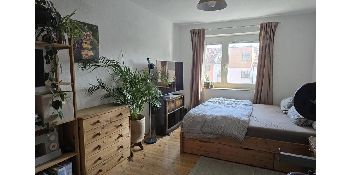 süße Wohnung für Singles 2 zimmer