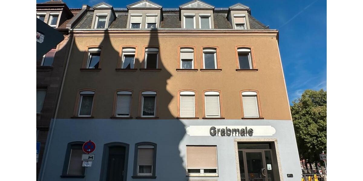 Etagenwohnung Nürnberg Kleinweidenmühle - 3 Zimmer, 64 m&sup2;, 269.000&euro; | Angebot:27040538