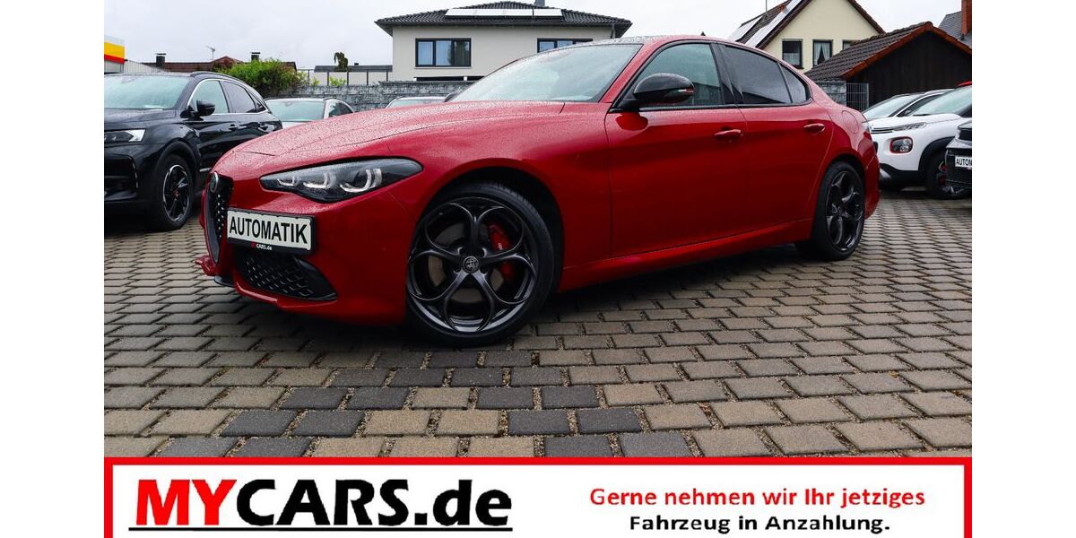 Alfa Romeo Giulia 63.150 km 38.883 &euro; Röthenbach a. d. Pegnitz 90552