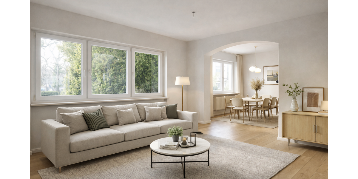 Wohnung zum Kaufen in Nürnberg 285.000 € 102 m² 3 zimmer