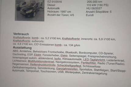 Ford S-Max 205.000 km 9.000 € Nürnberg 90409