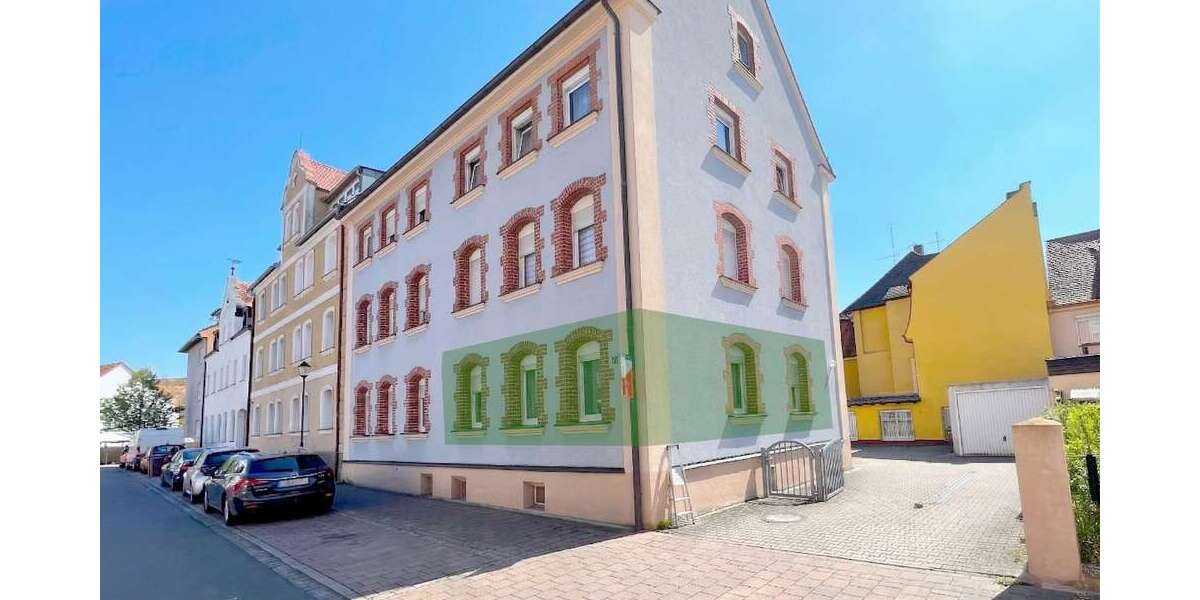 Etagenwohnung Stein - 2 Zimmer, 47 m&sup2;, 147.900&euro; | Angebot:26217451