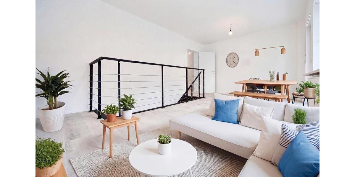 Maisonettenwohnung Erlangen Alterlangen - 5 Zimmer, 112 m&sup2;, 559.000&euro; | Angebot:26308563