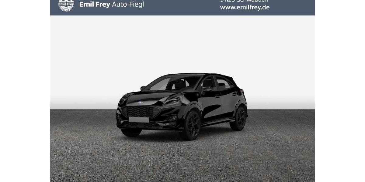 Ford Puma 14.309 km 20.490 &euro; Schwabach 91126