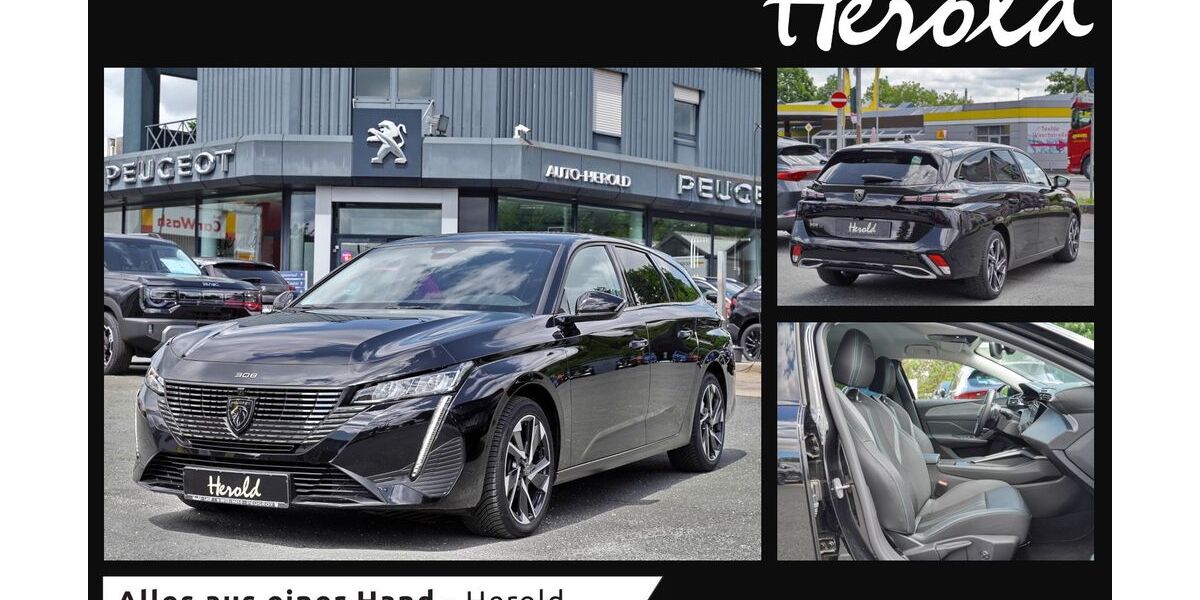 Peugeot 308 31.290 km 24.900 &euro; Lauf 91207