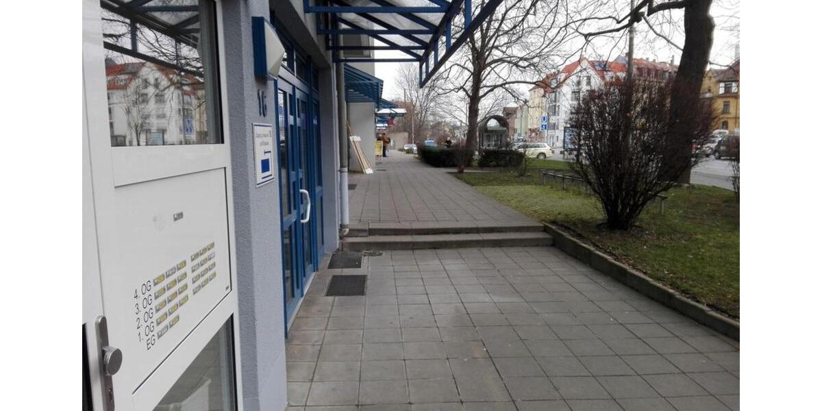 Modernes 1-Zim Apartment möbliert mit Parkplatz 1 zimmer