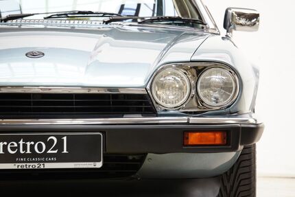 Jaguar XJS 31.865 km 34.900 &euro; Lauf 91207