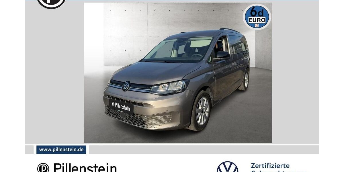 VW Caddy Maxi 46.820 km 31.611 &euro; Fürth 90762