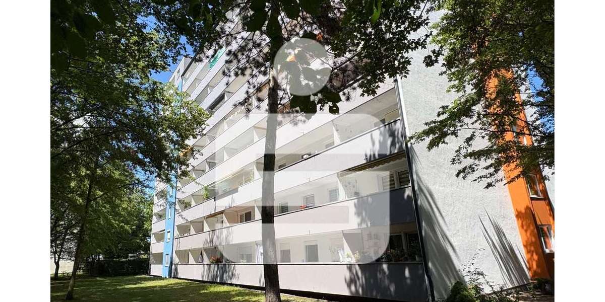 Etagenwohnung Erlangen Bruck - 2 Zimmer, 57 m&sup2;, 198.000&euro; | Angebot:25542056