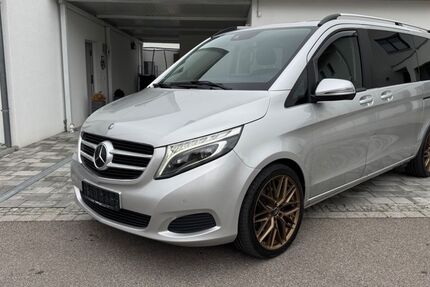 Mercedes-Benz V 250 372.000 km 21.000 &euro; BÜCHENBACH 91186