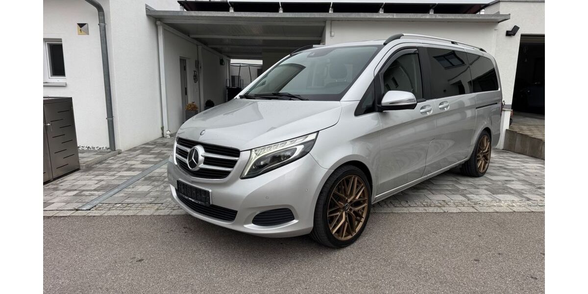 Mercedes-Benz V 250 372.000 km 21.000 &euro; BÜCHENBACH 91186