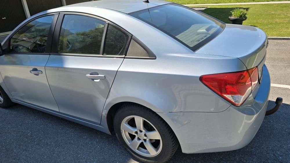 Chevrolet Cruze 174.000 km 1.900 &euro; Nürnberg 90403