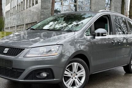 Seat Alhambra 250.000 km 8.490 &euro; Nürnberg 90431
