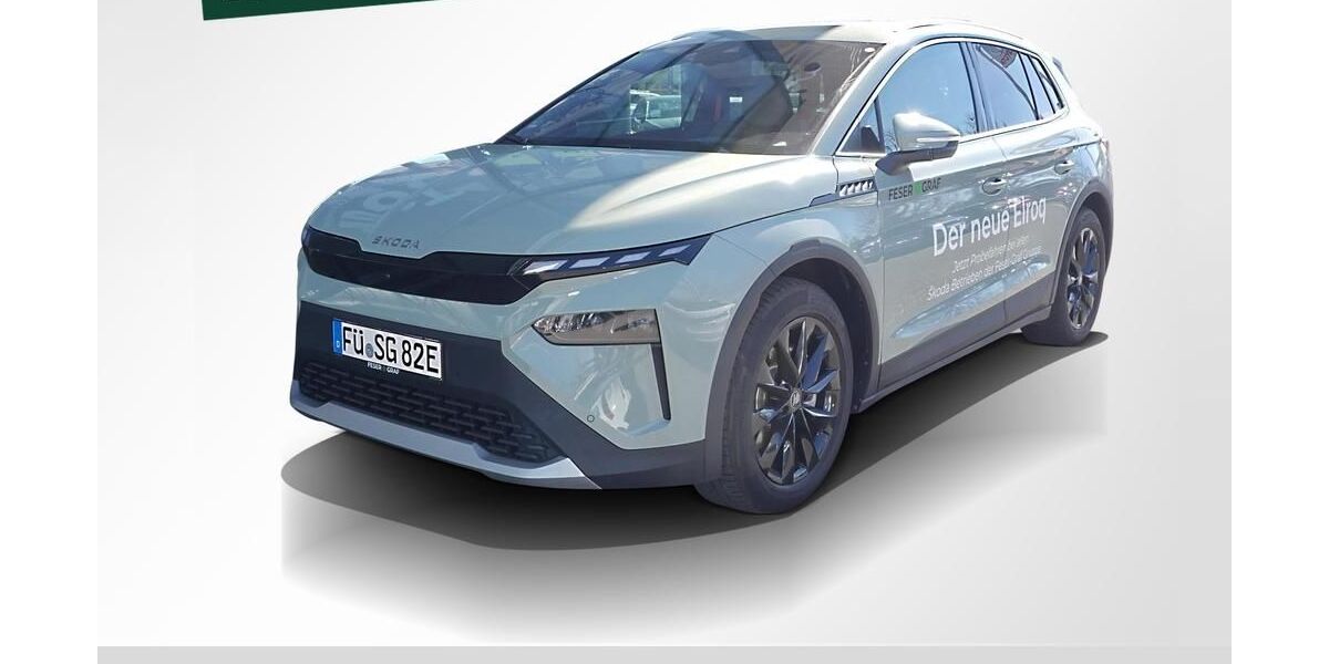 Skoda Elroq 7.500 km 43.390 &euro; Fürth 90763