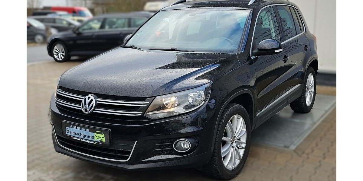 VW Tiguan 173.806 km 10.000 &euro; Heßdorf 91093