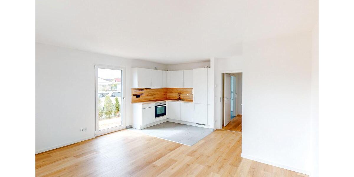 *Inkl. Umzugsbonus* Großzügige 2-Zimmer-Wohnung mit Terrasse 2 zimmer