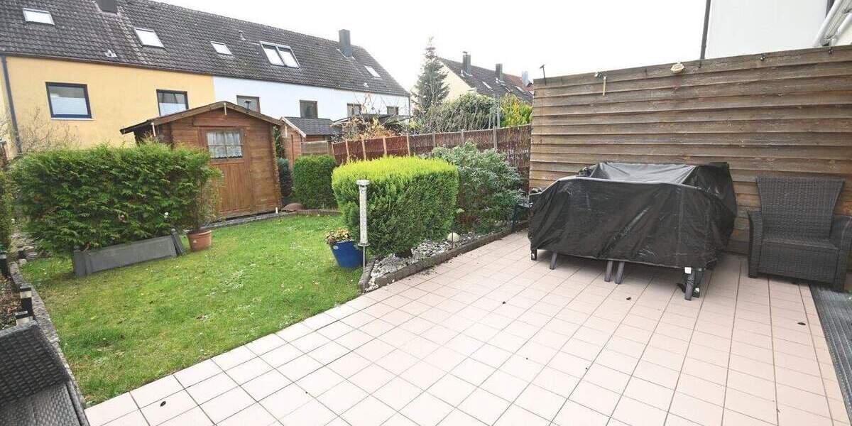 Reihenmittelhaus Altdorf - 5 Zimmer, 126 m&sup2;, 359.000&euro; | Angebot:25726914