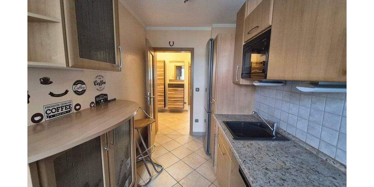 Etagenwohnung Wendelstein - 3 Zimmer, 76 m&sup2;, 860&euro; | Angebot:25563299