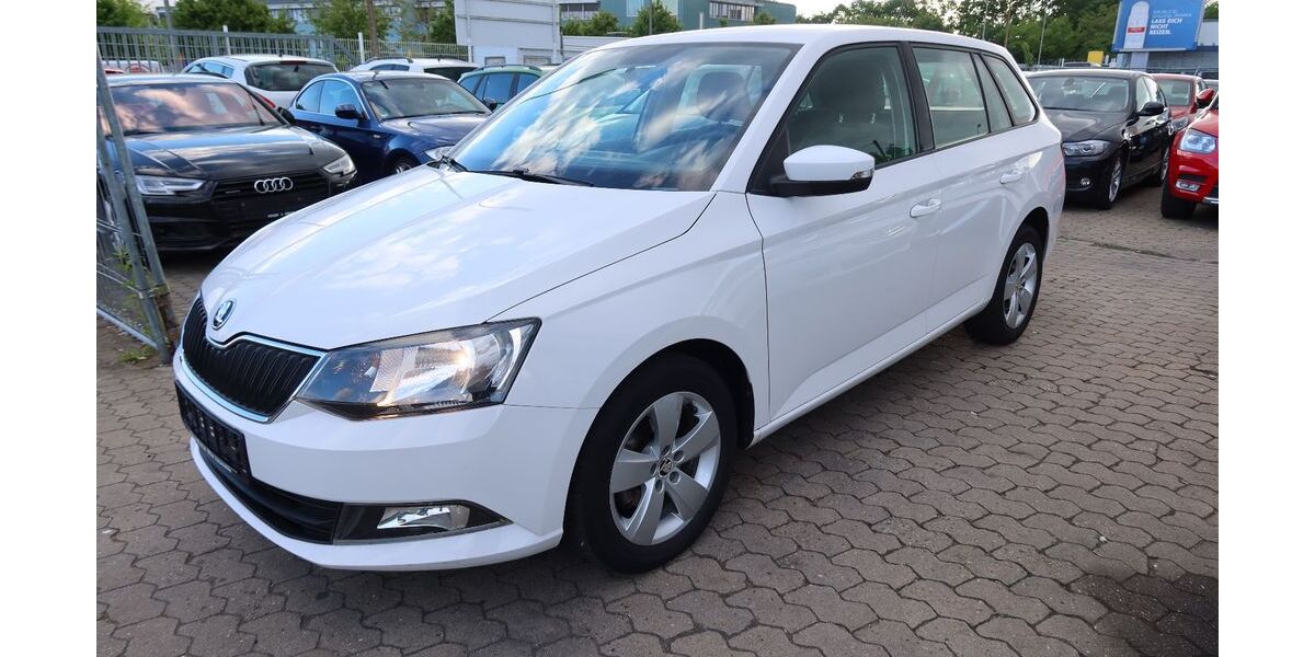 Skoda Fabia 87.000 km 7.990 &euro; Nürnberg 90439