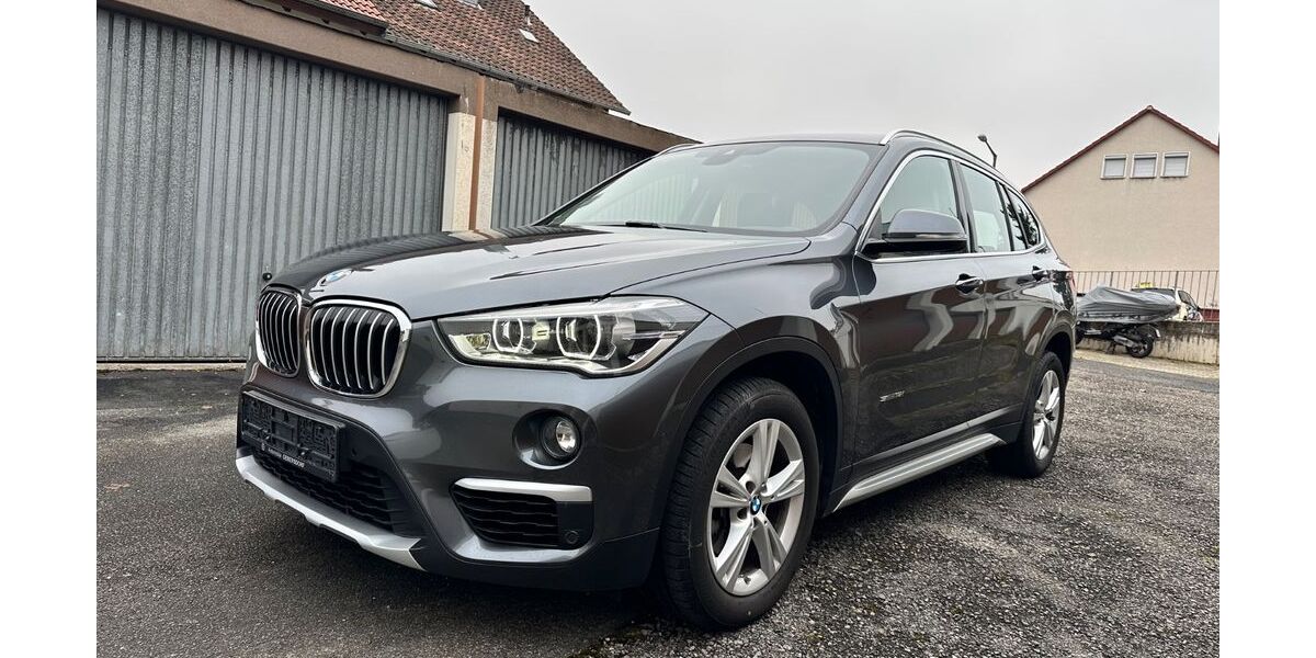 BMW X1 108.000 km 16.990 &euro; Nürnberg 90449