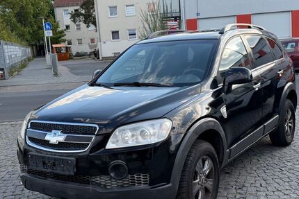 Chevrolet Captiva 226.500 km 1.799 &euro; Nürnberg 90439