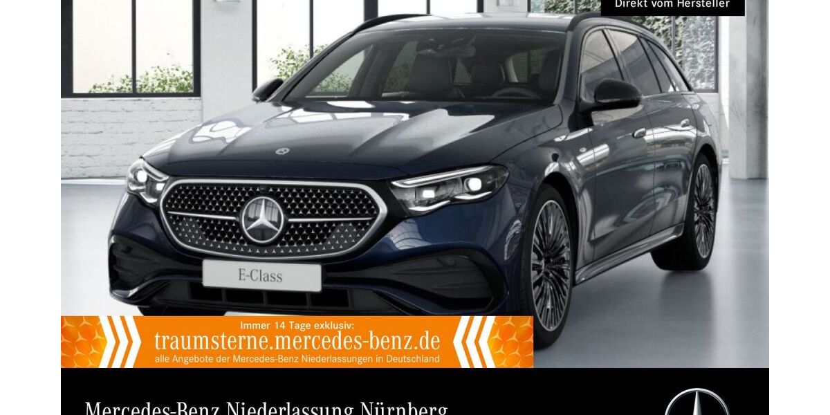 Mercedes-Benz E 300 10.496 km 54.990 &euro; Nürnberg 90429