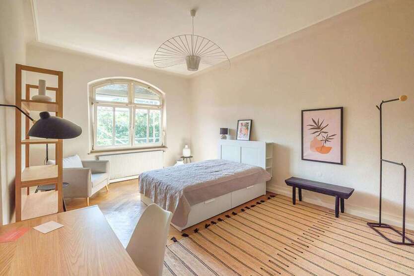WG-Zimmer in Nürnberg 800 € 25 m² zimmer