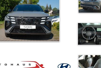 Hyundai TUCSON 3.500 km 36.790 &euro; Erlangen 91056
